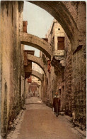 Jerusalem - Via Dolorosa - Israele