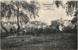 Hamburg - Bismarckstein In Blankenese - Blankenese