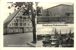 Hamburg - Finkenwerder - Finkenwerder