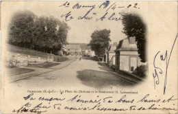 Dampierre - Dampierre En Yvelines