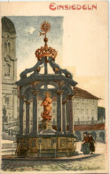 Einsiedeln - Litho - Einsiedeln