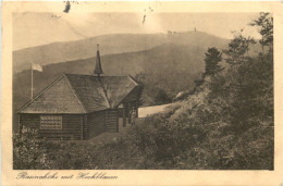 Resinahöhe Mit Hochblauen Bei Badenweiler - Badenweiler