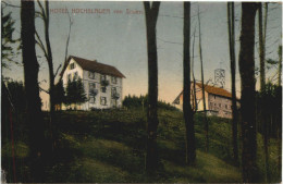 Hotel Hochblauen Bei Badenweiler - Badenweiler