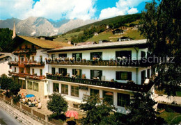 73629878 Muehlbach Hochkoenig Gasthof Pension Alpenrose Muehlbach Hochkoenig - Andere & Zonder Classificatie