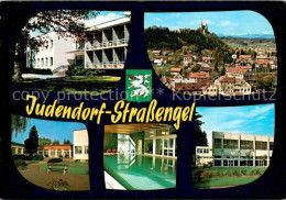 73629868 Strassengel Judendorf Panorama Genesungsheim Hallenbad Strassengel Jude - Other & Unclassified