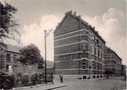 Braine-l'Alleud Ecole Moyenne De L'Etat Nels Photohill Bords Dentelés Grand Format - Braine-l'Alleud