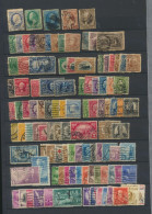 Etats-Unis 120 Timbres - Collections