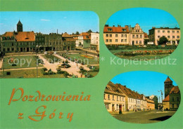 73629771 Gora Plac Boleslawa Chrobrego - Zabudowa Z XVII-XVIII W. Ulica 1 Maja Z - Poland