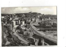 Ancona (Italie, Marche) :Panorama Molo Santa Maria  En 1958 GF - Ancona