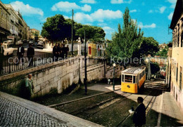 73629710 Lisboa Elevador Da Gloria Strassenbahn Lisboa - Sonstige & Ohne Zuordnung