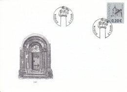 FDC SLOVAKIA 601 - Non Classificati