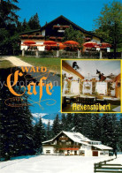 73629476 Lofer Waldcafe Hexenstueberl Im Sommer Und Im Winter Lofer - Andere & Zonder Classificatie