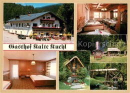 73629451 Rohr Gebirge Gasthof Pension Zur Kalten Kuchl Huette Wasserrad Rohr Geb - Altri & Non Classificati