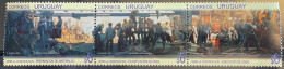 URUQUAY - SHEET - MNH**  - 1997  - # 2322/2324 - Uruguay