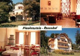 73629445 Bad Gleichenberg Kurhaeuser Plankenstein Und Rosenhof Bad Gleichenberg - Other & Unclassified