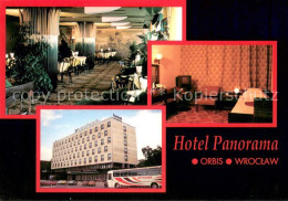 73629436 Wroclaw Hotel Orbis Panorama Restaurant Fremdenzimmer Wroclaw - Pologne