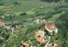 73629422 Wolfegg Schloss Fliegeraufnahme Wolfegg - Sonstige & Ohne Zuordnung