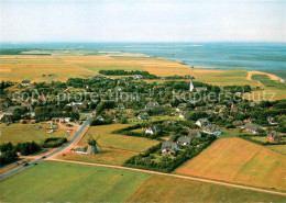 73629406 Amrum Nordseeinsel Mit Norddorf Fliegeraufnahme Amrum - Autres & Non Classés