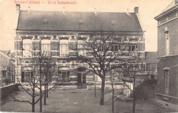 Braine-l'Alleud Ecole Industrielle 1909 René Berger - Braine-l'Alleud