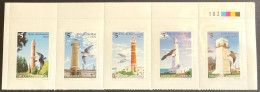 URUQUAY - SHEET - MNH**  - 1997  - # 2337/2341 - Uruguay