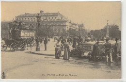 Paris = Repro - Markten, Pleinen