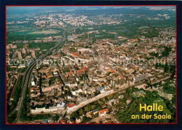 73629381 Halle Saale Fliegeraufnahme Halle Saale - Halle (Saale)