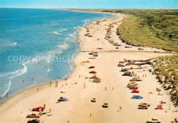 73629312 Skiveren Strand Camping Fliegeraufnahme  - Danimarca