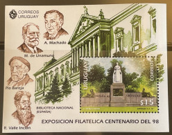 URUQUAY - SHEET - MNH**  - 1997  - # B 78 - Uruguay