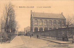 Braine-l'Alleud L'école Industrielle éd Jules Vanderbeck - Eigenbrakel