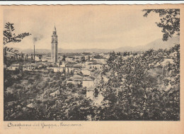 CRESPANO DEL GRAPPA - PANORAMA - Treviso