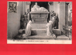 18695   CARTHAGE Le Mausolée Du Cardinal Lavigerie   (2 Scans )    Tunisie - Tunisie