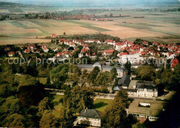 73629256 Bad Nenndorf Kurort Kurpark Hotel Fliegeraufnahme Bad Nenndorf - Bad Nenndorf