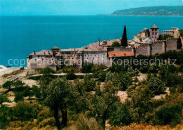 73629213 Athos Chalkidiki Makedonien Mount Athos Monastery Of Xenophontos Kloste - Greece