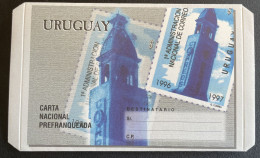 URUQUAY  - MNH**  - 1997  - # POSTCARD - Uruguay