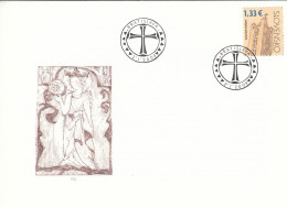 FDC SLOVAKIA 608 - Non Classificati