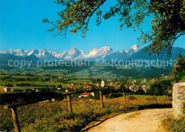 73629098 Windischgarsten Panorama Mit Totem Gebirge Windischgarsten - Sonstige & Ohne Zuordnung