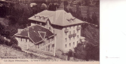 Cpa Aiguilles Le Grand Hotel - Other & Unclassified