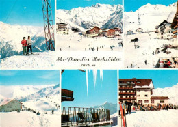 73629049 Hochsoelden Teilansichten Schlepplift Ortsmotive Hochsoelden - Other & Unclassified