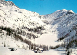 73629042 Tauplitzalm Steirersee Mit Grubstein Und Mittelberg Tauplitzalm - Otros & Sin Clasificación