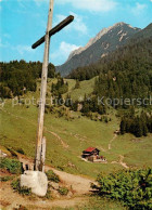 73629039 Scheffau Wilden Kaiser Alpengasthof Walleralm  Scheffau Wilden Kaiser - Other & Unclassified