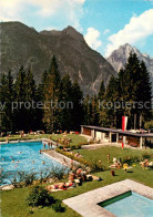 73629029 Nikolsdorf Tirol Waldschwimmbad Nikolsdorf Tirol - Other & Unclassified