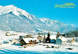 73628987 Kulm Ramsau St Rupert Mit Skiliften Und Uebungswiese Kulm Ramsau - Berchtesgaden