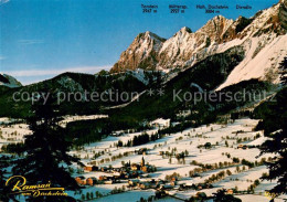 73628982 Ramsau Dachstein Steiermark Panorama Ramsau Dachstein - Otros & Sin Clasificación