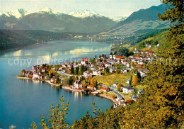 73628942 Millstatt Millstaettersee Panorama Millstatt Millstaettersee - Otros & Sin Clasificación