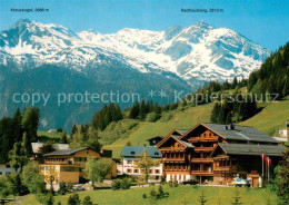 73628925 Badgastein Kurort An Der Tauernbahn Hotel Wetzlgut Alpen Badgastein - Otros & Sin Clasificación