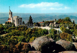 73628910 Guimarães Mont De Penha Et Sanctuaire Eucharistique Guimarães - Other & Unclassified