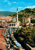 73628871 Sarajevo Innenstadt Markt Sarajevo - Bosnien-Herzegowina