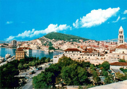 73628810 Split Spalato Hafenpartie Split Spalato - Croatie