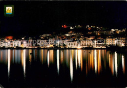 73628760 Ibiza Islas Baleares Vista Nocturna Ibiza Islas Baleares - Sonstige & Ohne Zuordnung