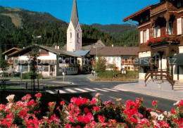 73628726 Koessen Tirol Ortspartie Im Schoenen Kaiserwinkel Koessen Tirol - Other & Unclassified